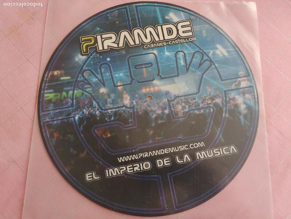 Discos de vinil: Piramide &ndash; In This Rave, 2004,Electronic, House, Hard House, Hardcore