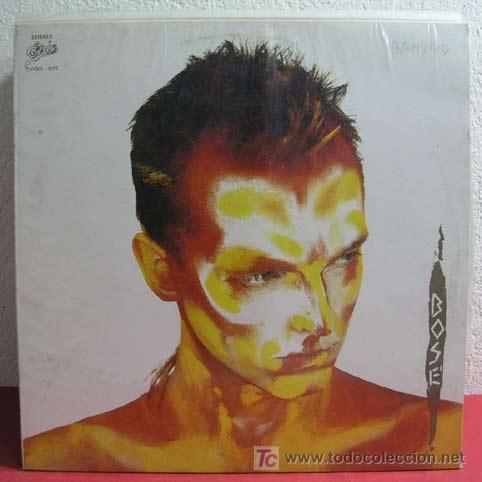 Discos de vinilo: MIGUEL BOSE ( BANDIDO ) 1984 LP33