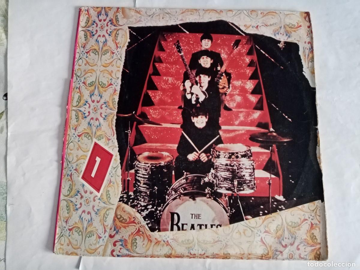 Discos de vinilo: THE BEATLES BOX 1 . The Beatles ( CBS )