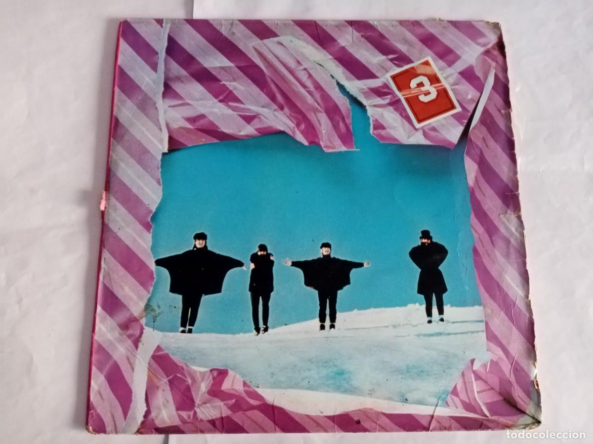 Discos de vinilo: THE BEATLES BOX 3 . The Beatles ( CBS )