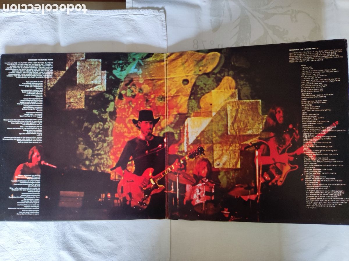 Discos de vinilo: NEKTAR - REMEMBER THE FUTURE - Foto 3