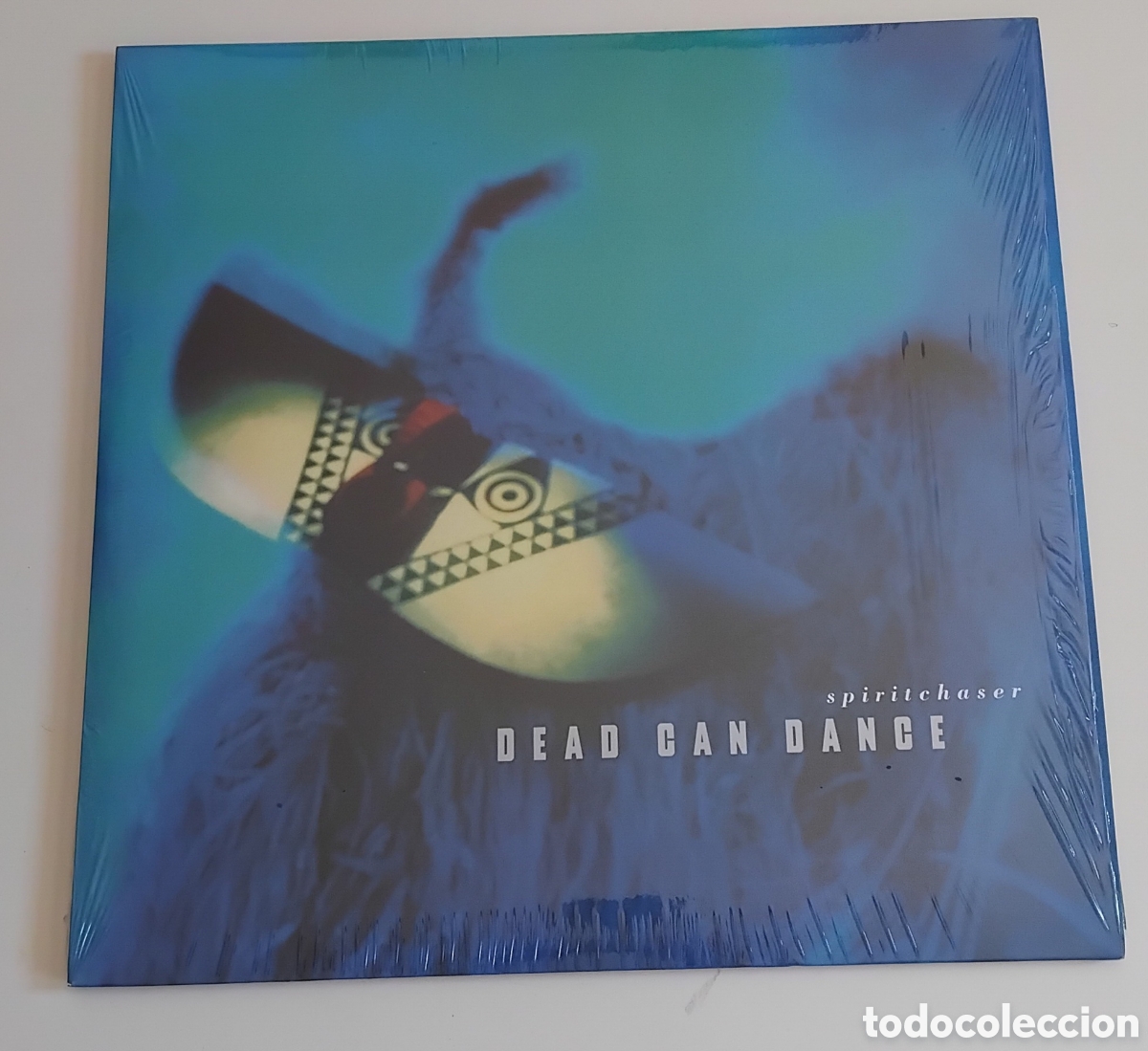 Discos de vinilo: Dead can dance spiritchaser 2LP