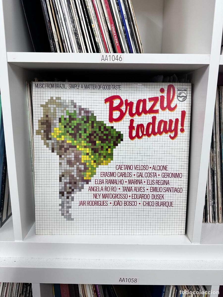 Discos de vinilo: Brazil Today! (LP) - Compilation