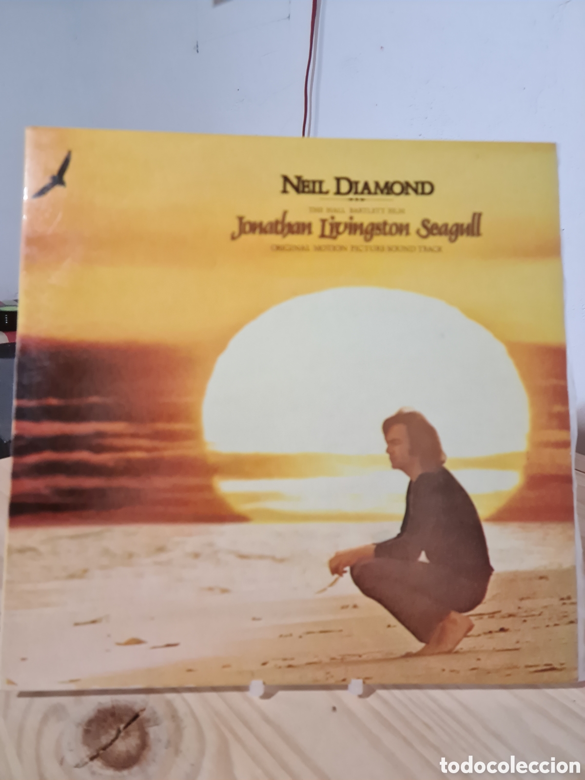Discos de vinilo: NEIL DIAMOND * JONATHAN LIVINGSTON SEAGULL