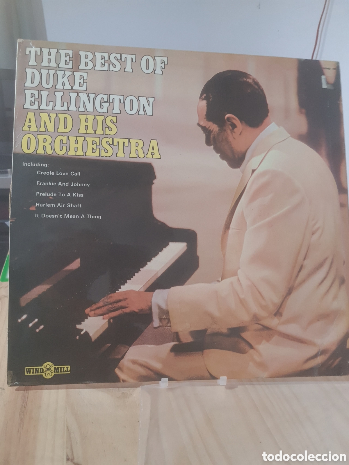 Discos de vinil: DUKE ELLINGTON & HIS ORCHESTRA * THE BEST OF