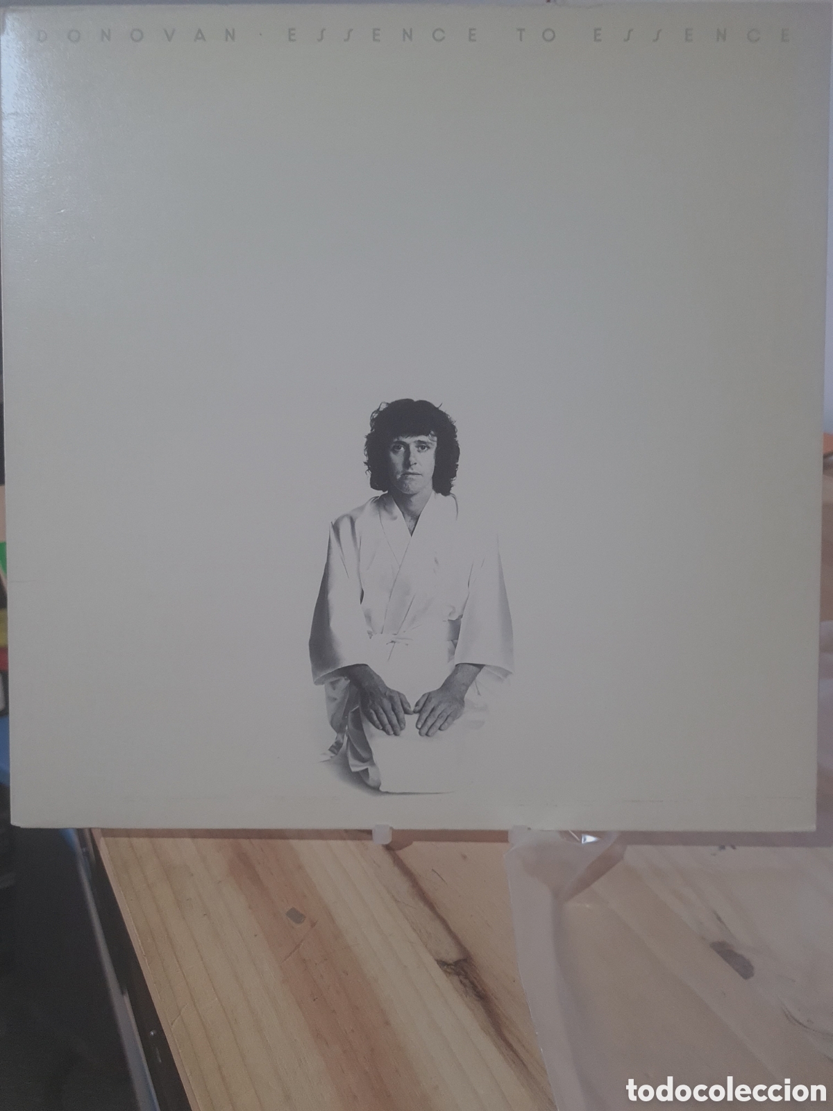 Discos de vinilo: DONOVAN * ESSENCE TO ESSCENSE