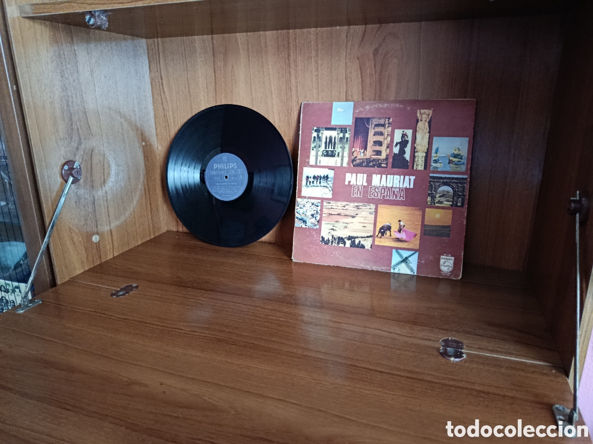 Discos de vinilo: Vinilo Paul Mauriat La Gran Orquesta