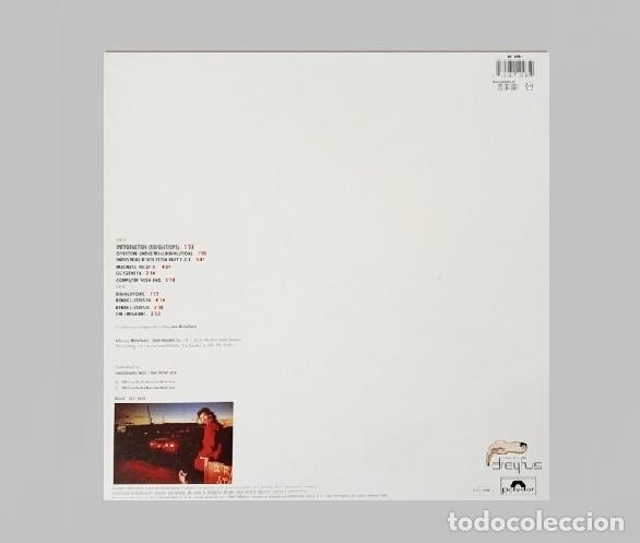 Discos de vinilo: [LP VINILO]. JEAN MICHEL JARRE. LIVE. - Foto 7