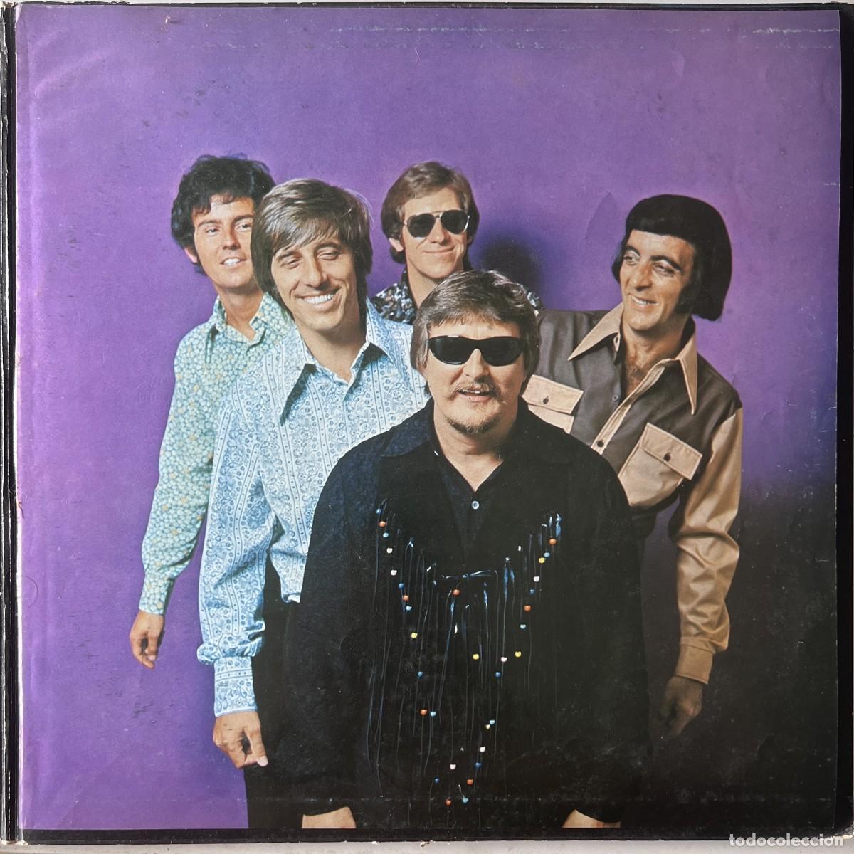 Discos de vinilo: The Ventures - On Stage 71 - LP 12&rdquo; - Foto 2