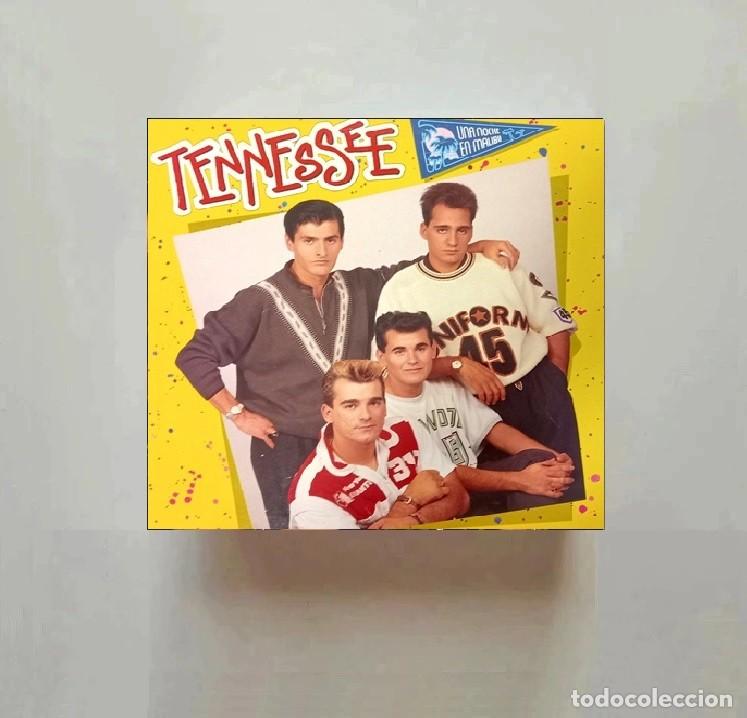 Discos de vinilo: [LP VINILO]. TENNESSEE. UNA NOCHE EN MALIBU.