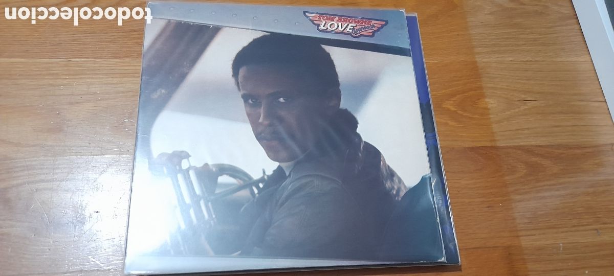 Discos de vinilo: TOM BROWNE - LOVE APPROACH