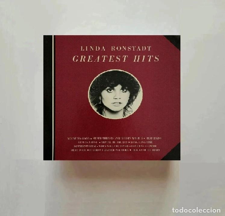 Discos de vinilo: [LP VINILO]. LINDA RONSTADT. GREATEST HITS. RECOPILATORIO.