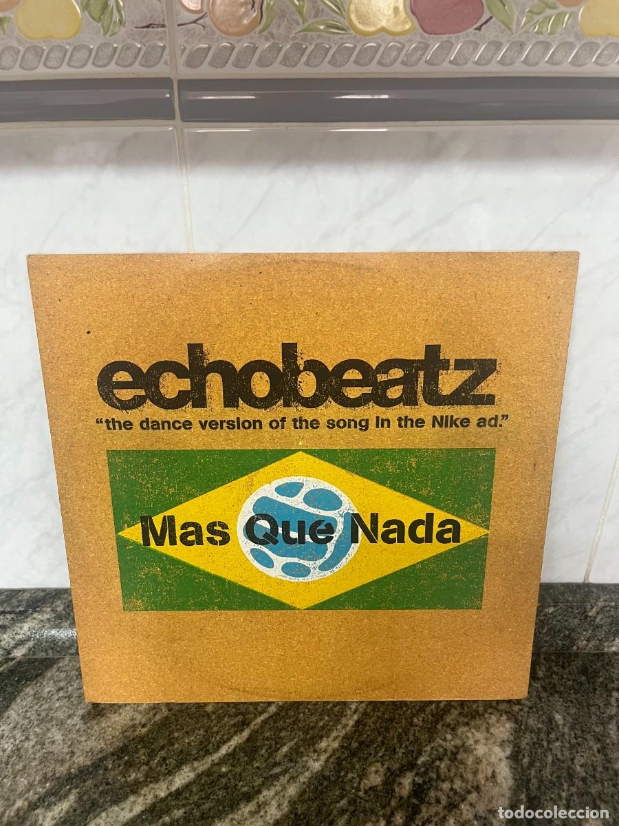Discos de vinilo: Echobeatz Mas Que Nada