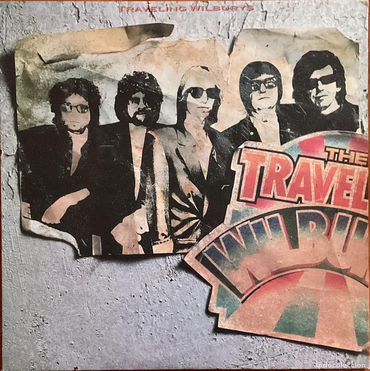 Discos de vinilo: TRAVELING WILBURYS - VOLUME ONE