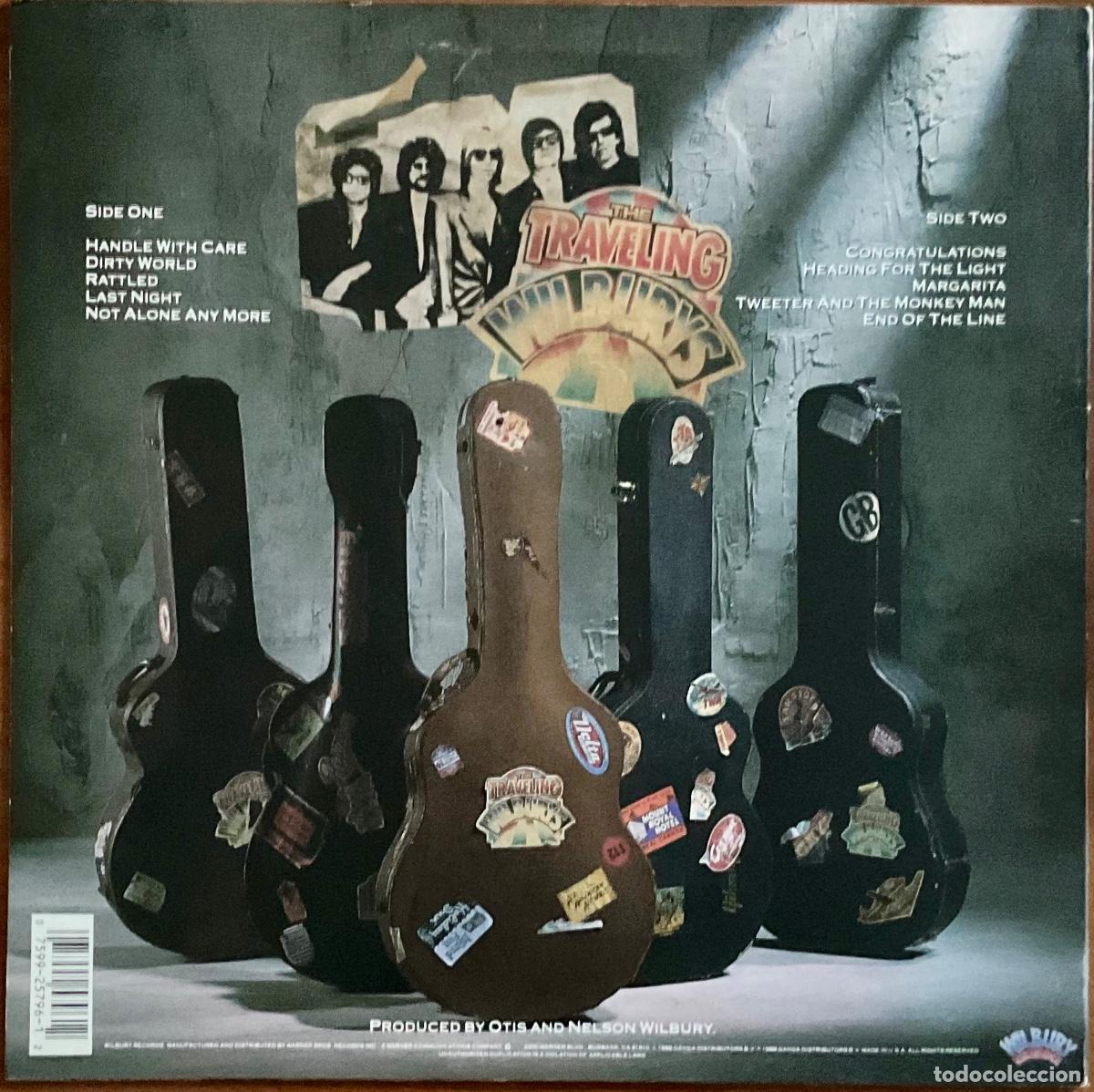 Discos de vinilo: TRAVELING WILBURYS - VOLUME ONE - Foto 2