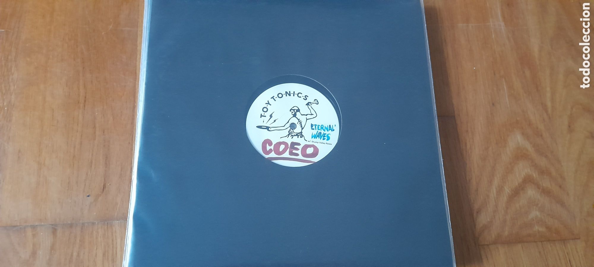 Discos de vinilo: COEO - ETERNAL WAVES
