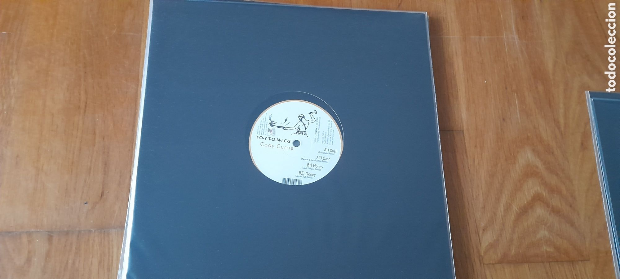 Discos de vinilo: SOUND SUPPORT - EVERYBODY KNOWS