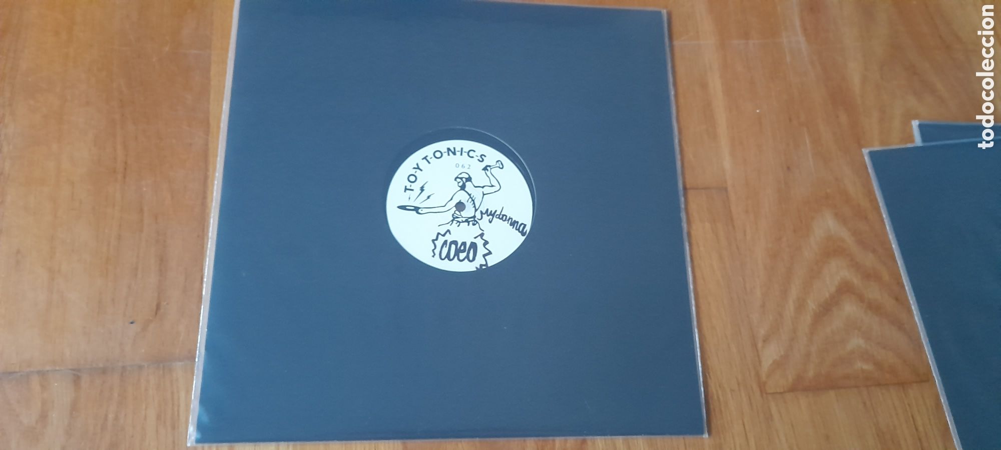 Discos de vinilo: COEO - MYDONNA - TOY TONICS