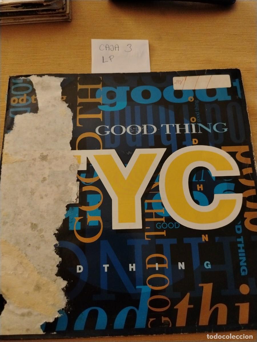 Discos de vinilo: Disco Vinilo LP fine young cannibals