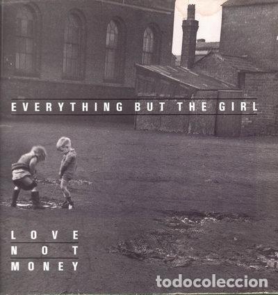 Discos de vinilo: Love Not Money- 0022924065712