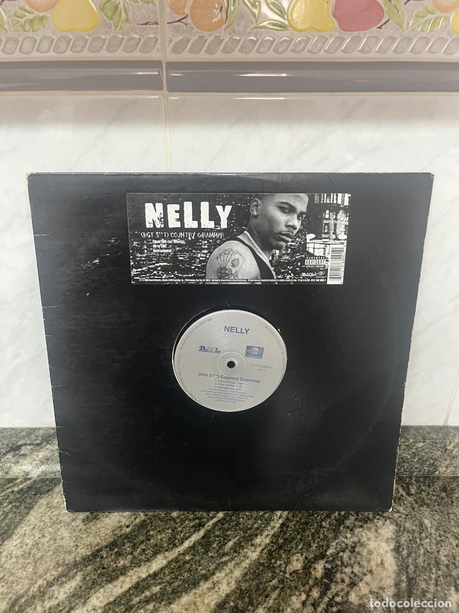 Discos de vinilo: Nelly (Hot S**T) Country Grammar