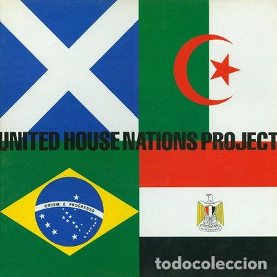 Discos de vinilo: United House Nations Project- 5015165000517