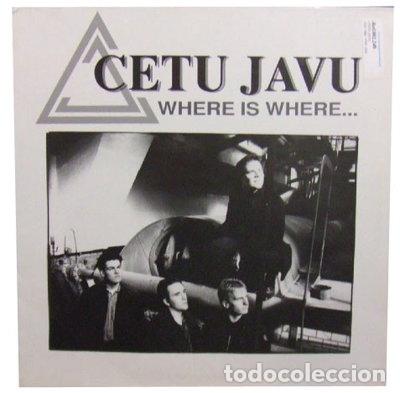 Discos de vinilo: Where Is Where...- 8421597001096