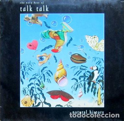 Discos de vinilo: Natural History - The Very Best of Talk Talk- 0077779397617