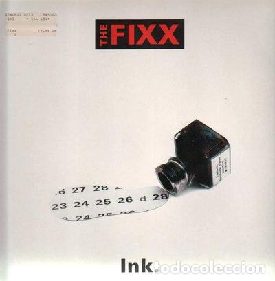 Discos de vinilo: Ink (0077774500012) (vinyl)