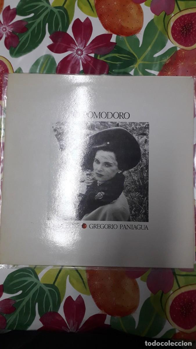 Discos de vinilo: Loquillo-La Vida Por Delante-1&deg;ESPA-1994-Rock & Roll(8&euro; CERTI)