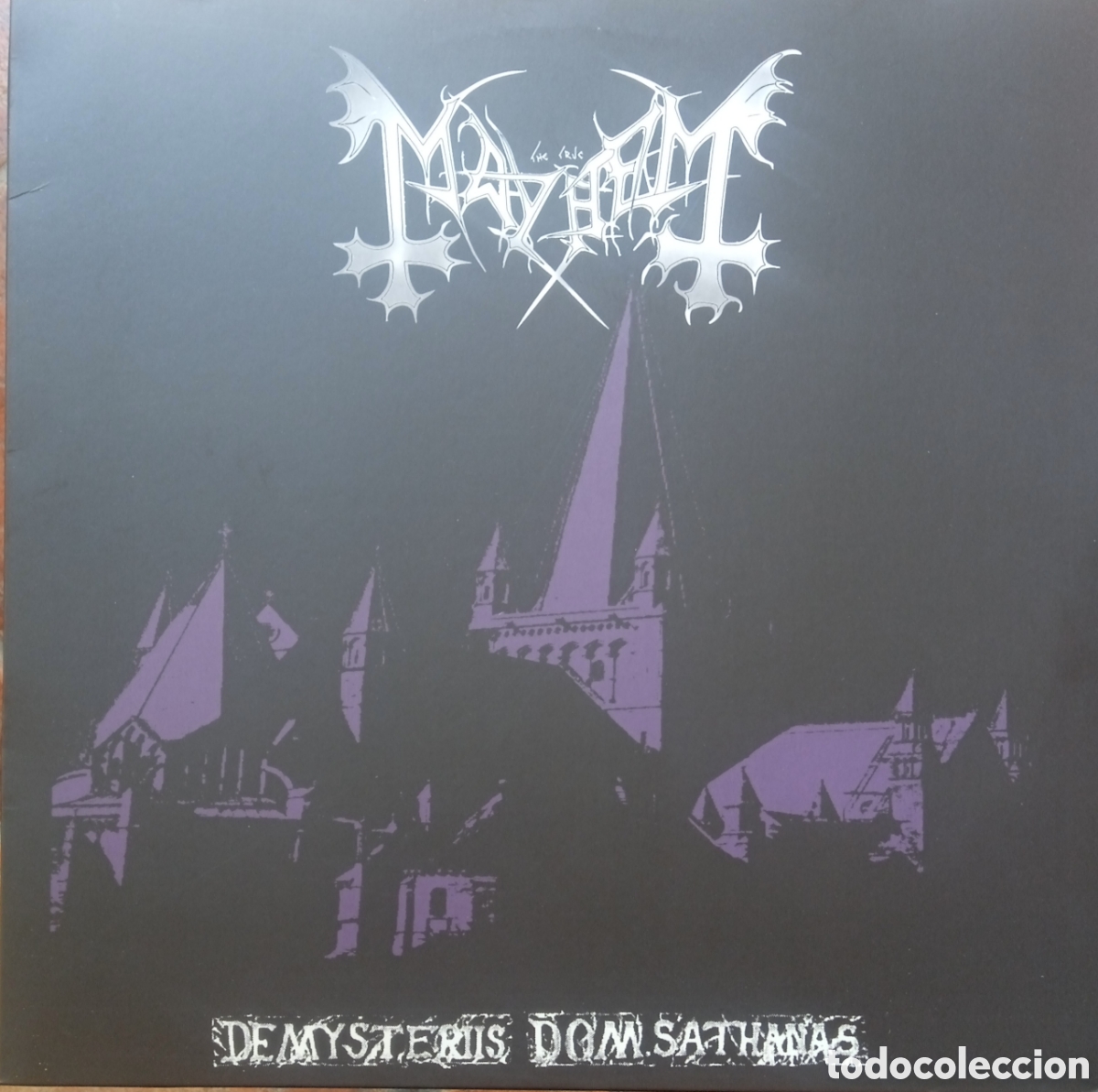 Discos de vinilo: Disco de vinilo Mayhem