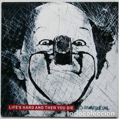 Discos de vinilo: Life's Hard And Then You Die- 5012983500410
