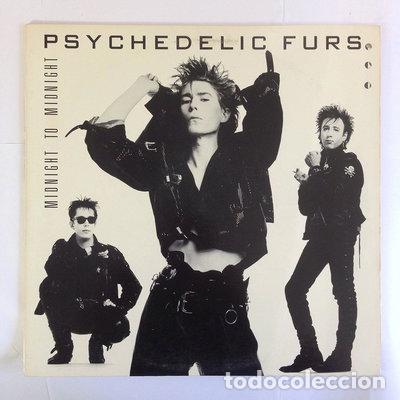 Discos de vinilo: Midnight to Midnight- 0074644046618