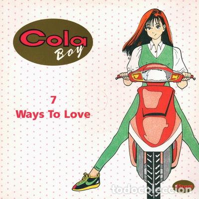 Discos de vinilo: 7 Ways to Love- 4007196145269