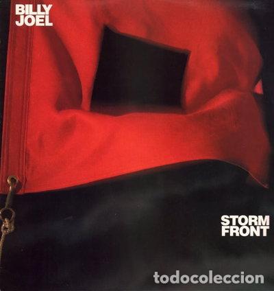 Discos de vinilo: Storm Front- 5099746565817