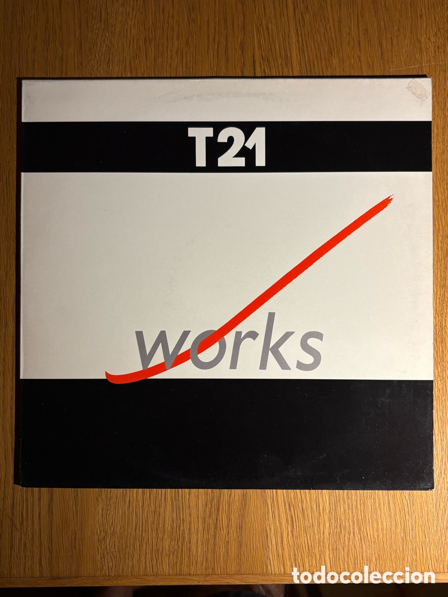 Discos de vinilo: Trisomie 21 - works - LP