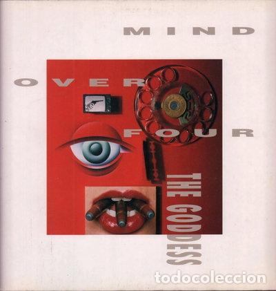 Discos de vinilo: The Goddess- 5012984000919