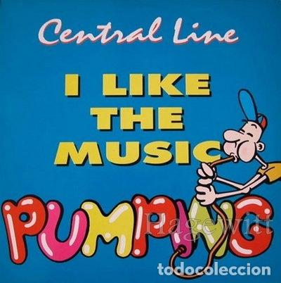 Discos de vinilo: I Like The Music Pumping- 4014548100593