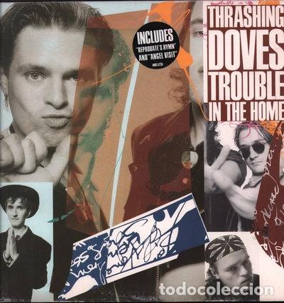 Discos de vinilo: Trouble In The Home- 0082839523516