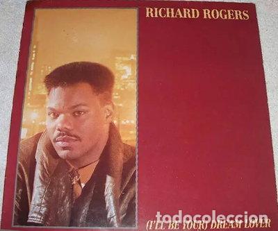 Discos de vinilo: (I'll be your) dream lover- 4005934124125