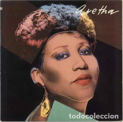 Discos de vinilo: Aretha- 4007192080205