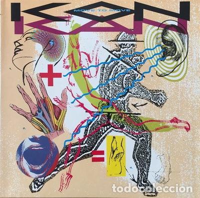 Discos de vinilo: Move to move- 0075678198410
