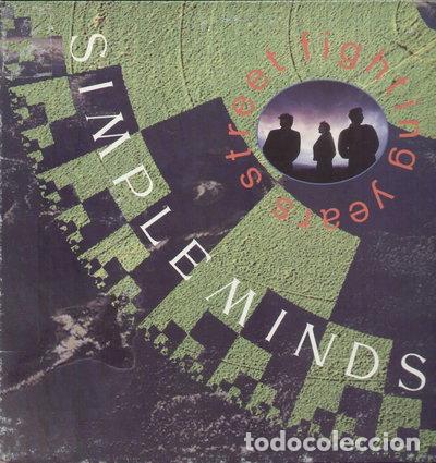 Discos de vinilo: Street Fighting Years- 5012981555115