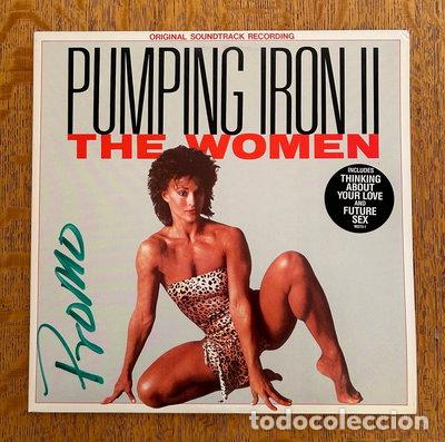 Discos de vinilo: Pumping Iron II: The Women- 0075679027313