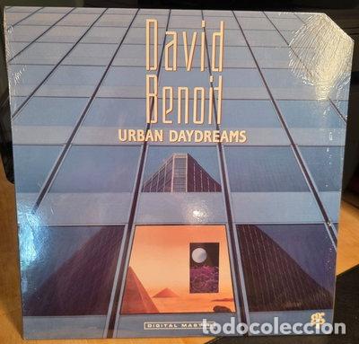 Discos de vinilo: Urban Daydreams- 0011105958714