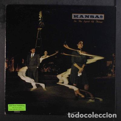 Discos de vinilo: In the spirit of things- 0022925593313