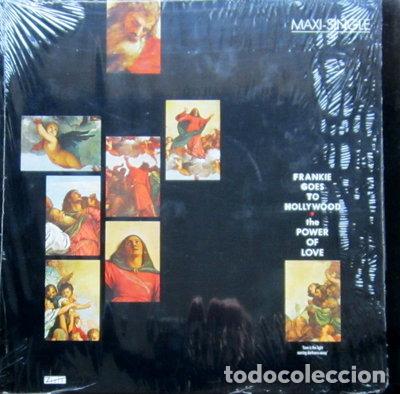 Discos de vinilo: The Power of Love- 4007196016187