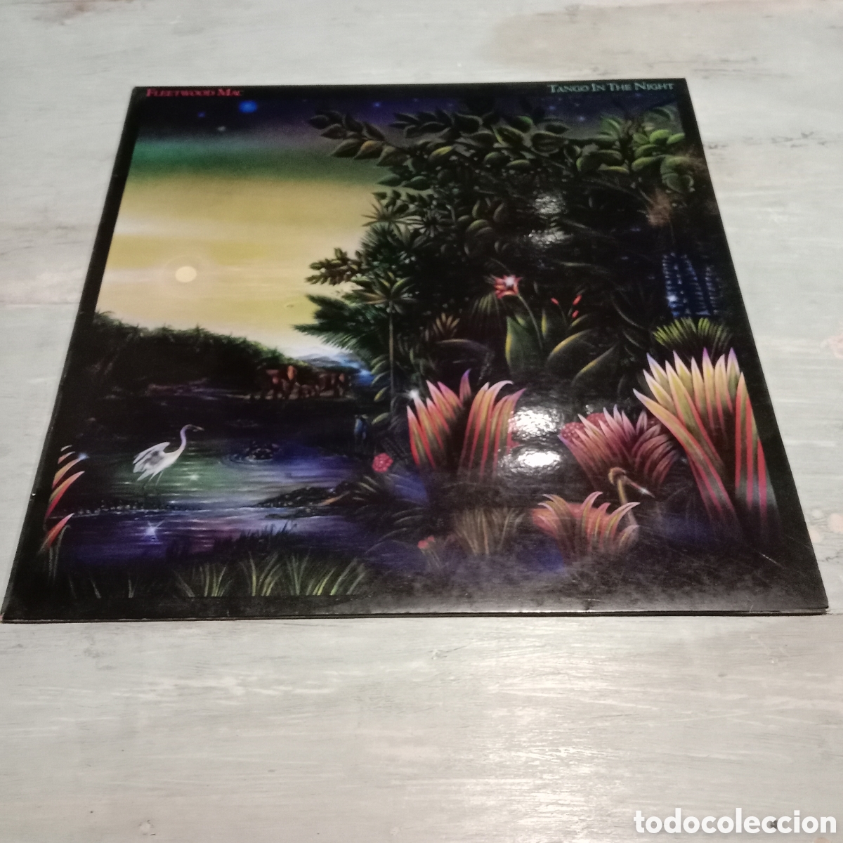 Discos de vinilo: FLEETWOOD MAC - TANGO IN THE NIGHT - LP