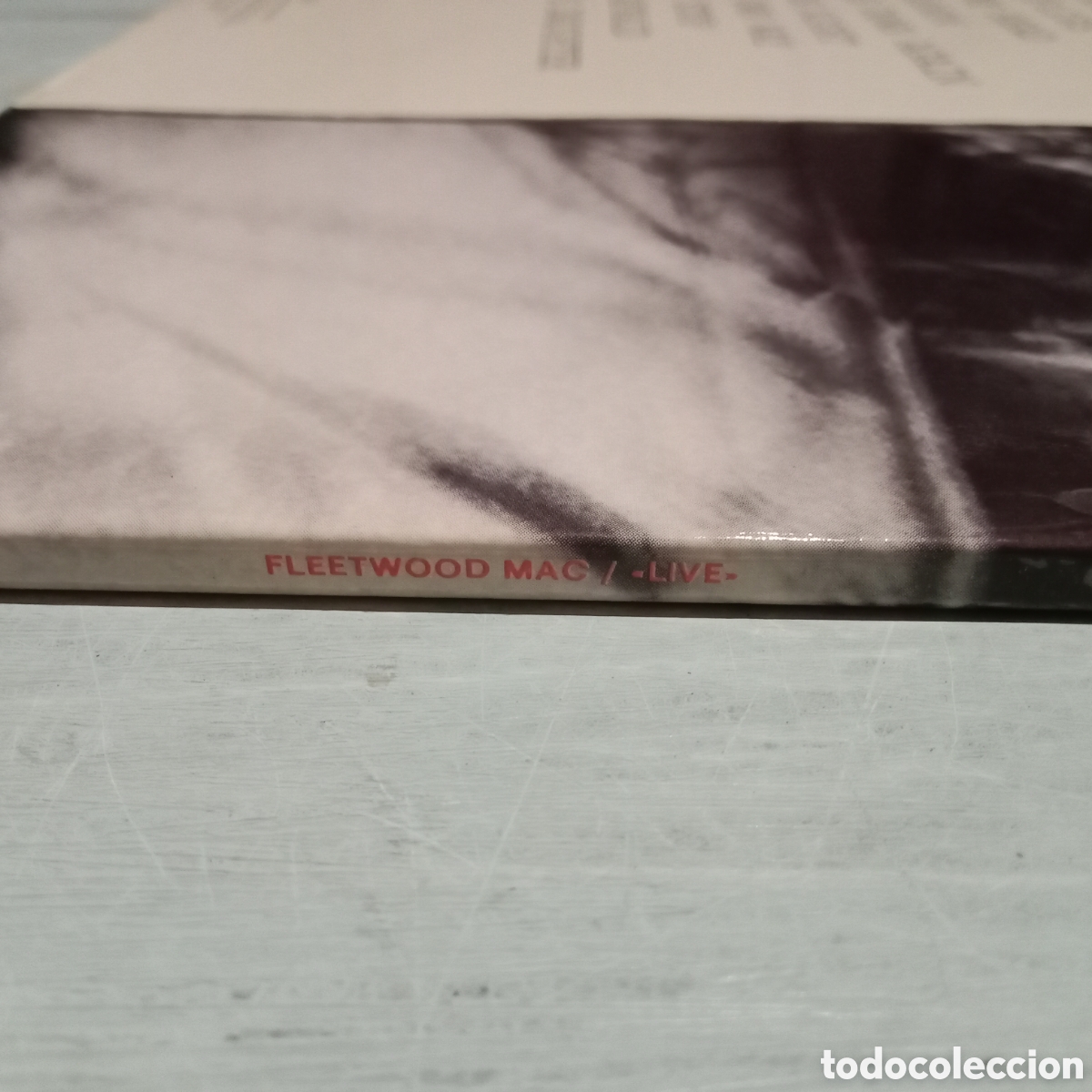 Discos de vinilo: FLEETWOOD MAC - LIVE - LP DOBLE GATEFOLD - Foto 3