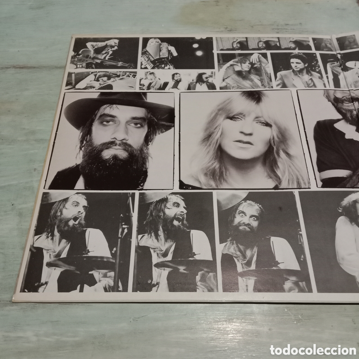Discos de vinilo: FLEETWOOD MAC - LIVE - LP DOBLE GATEFOLD - Foto 4